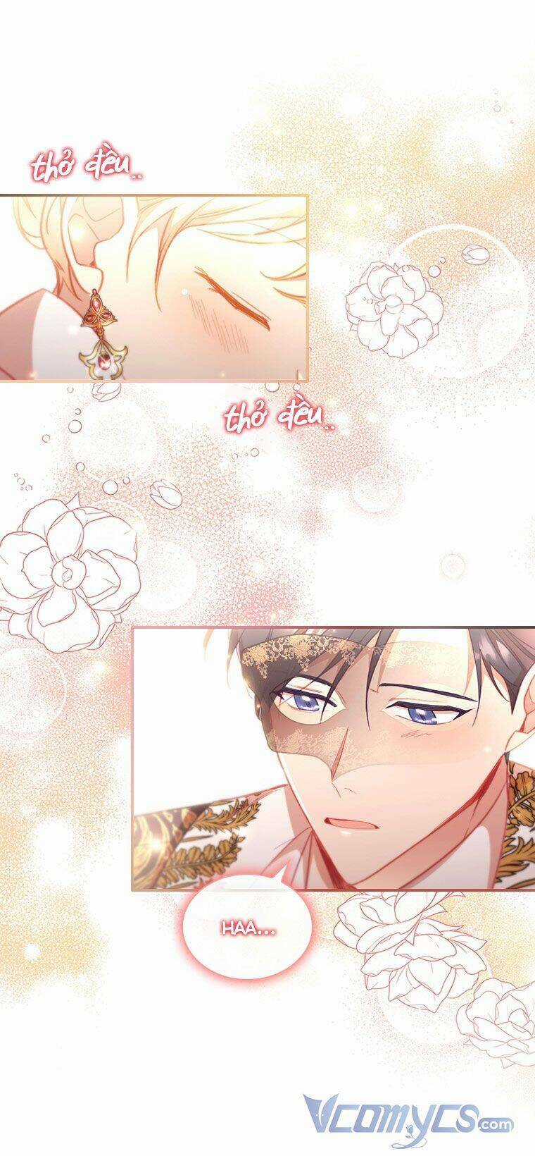 Công Chúa Bé Bỏng - Chapter 102 - Trang 35