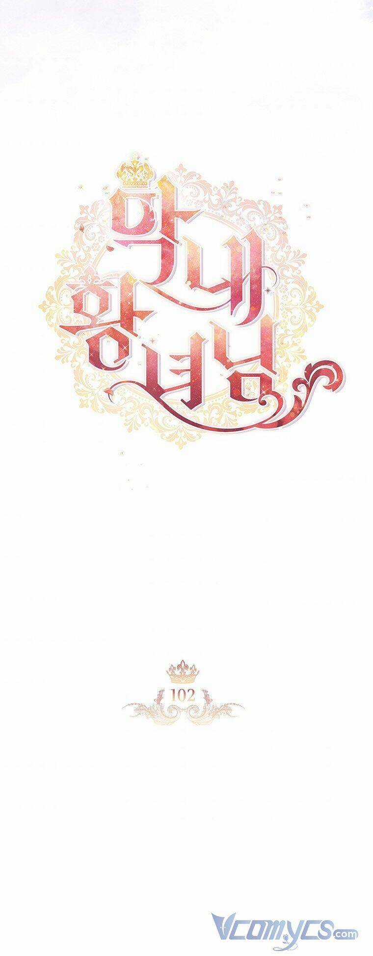 Công Chúa Bé Bỏng - Chapter 102 - Trang 39