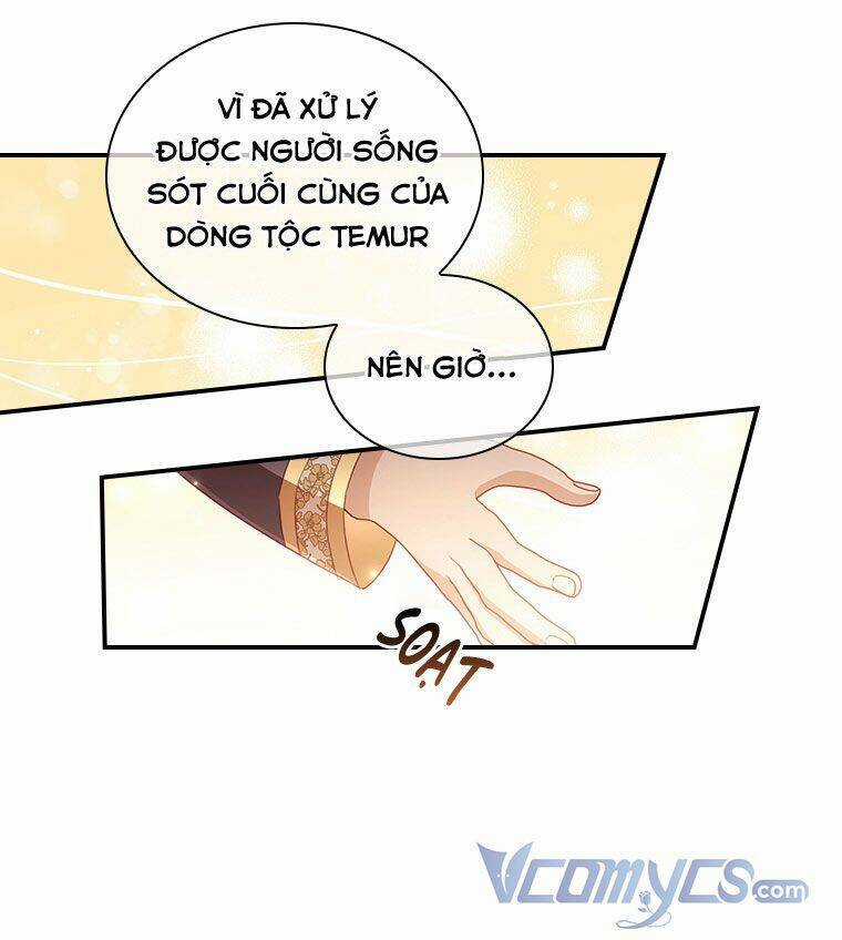 Công Chúa Bé Bỏng - Chapter 102 - Trang 44