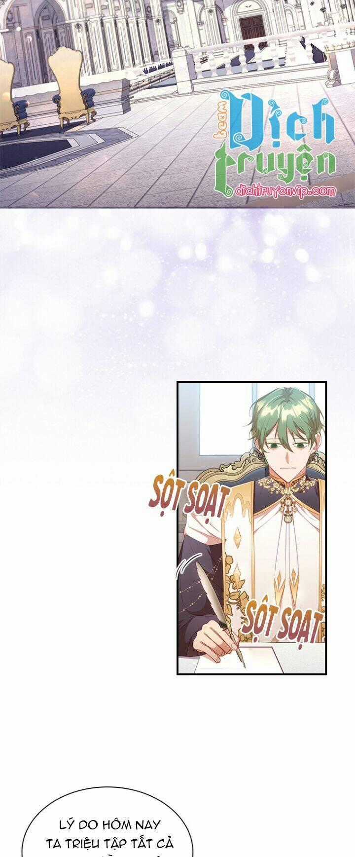 Công Chúa Bé Bỏng - Chapter 103 - Trang 2