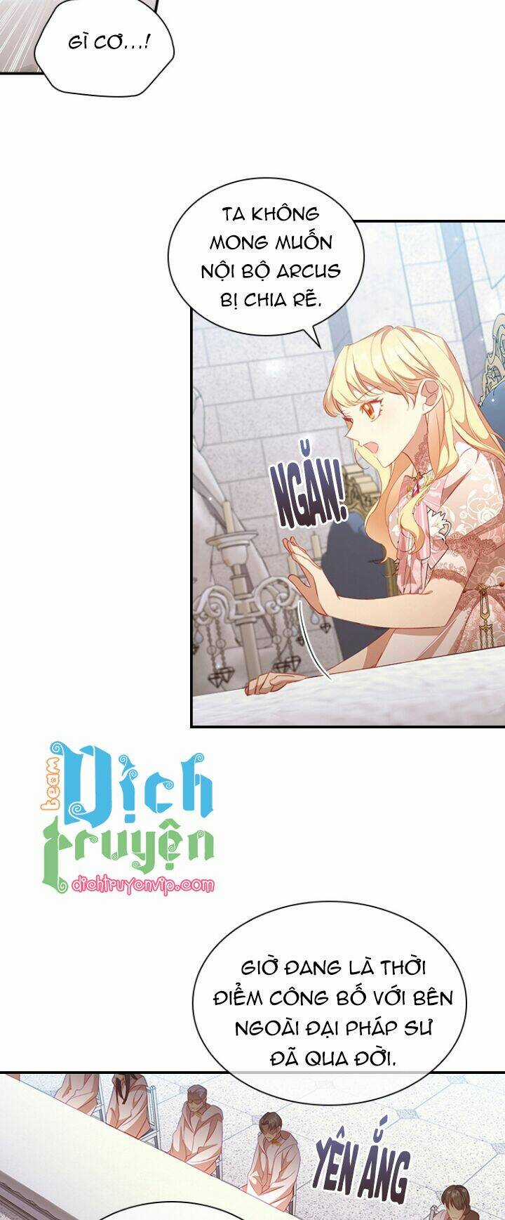 Công Chúa Bé Bỏng - Chapter 103 - Trang 11