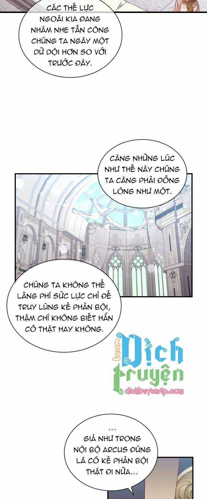 Công Chúa Bé Bỏng - Chapter 103 - Trang 12