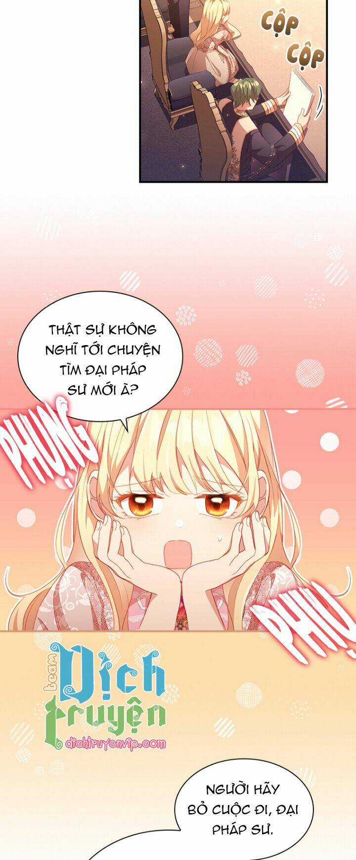 Công Chúa Bé Bỏng - Chapter 103 - Trang 15