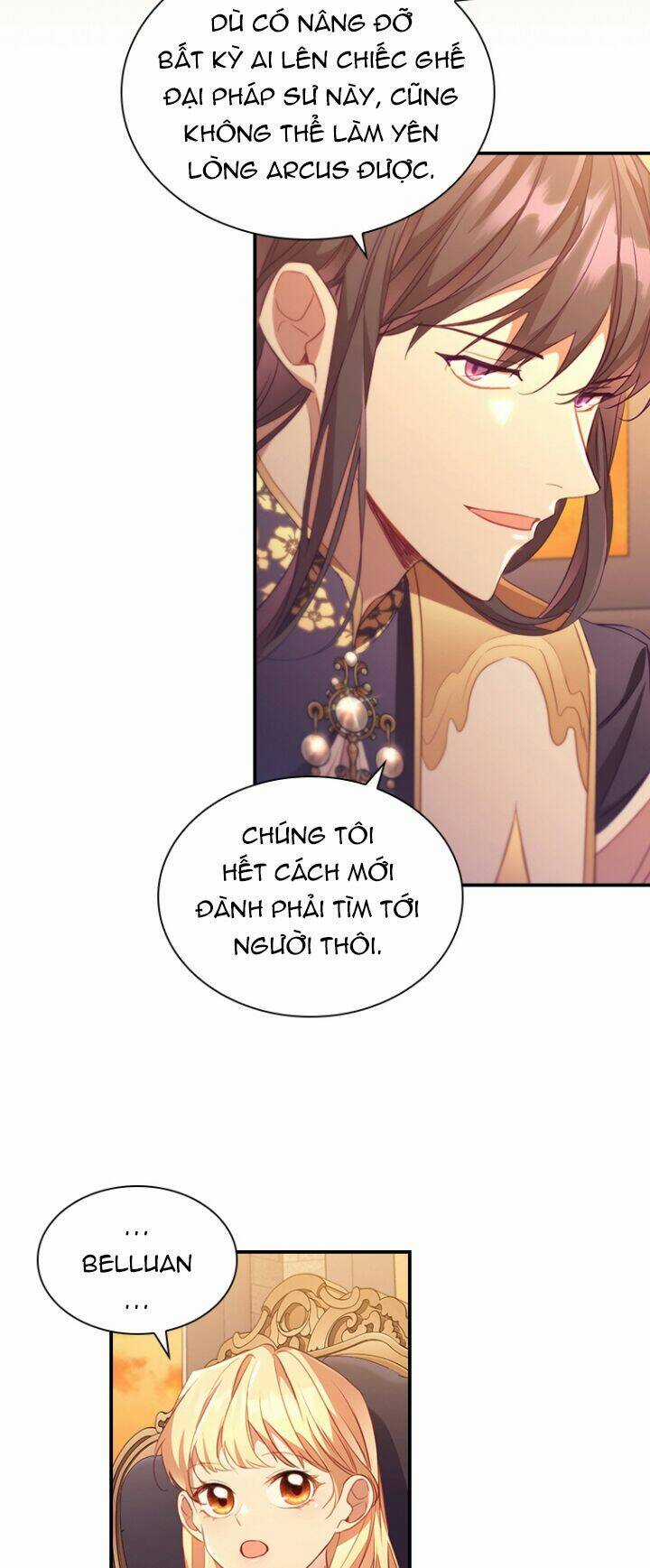 Công Chúa Bé Bỏng - Chapter 103 - Trang 16