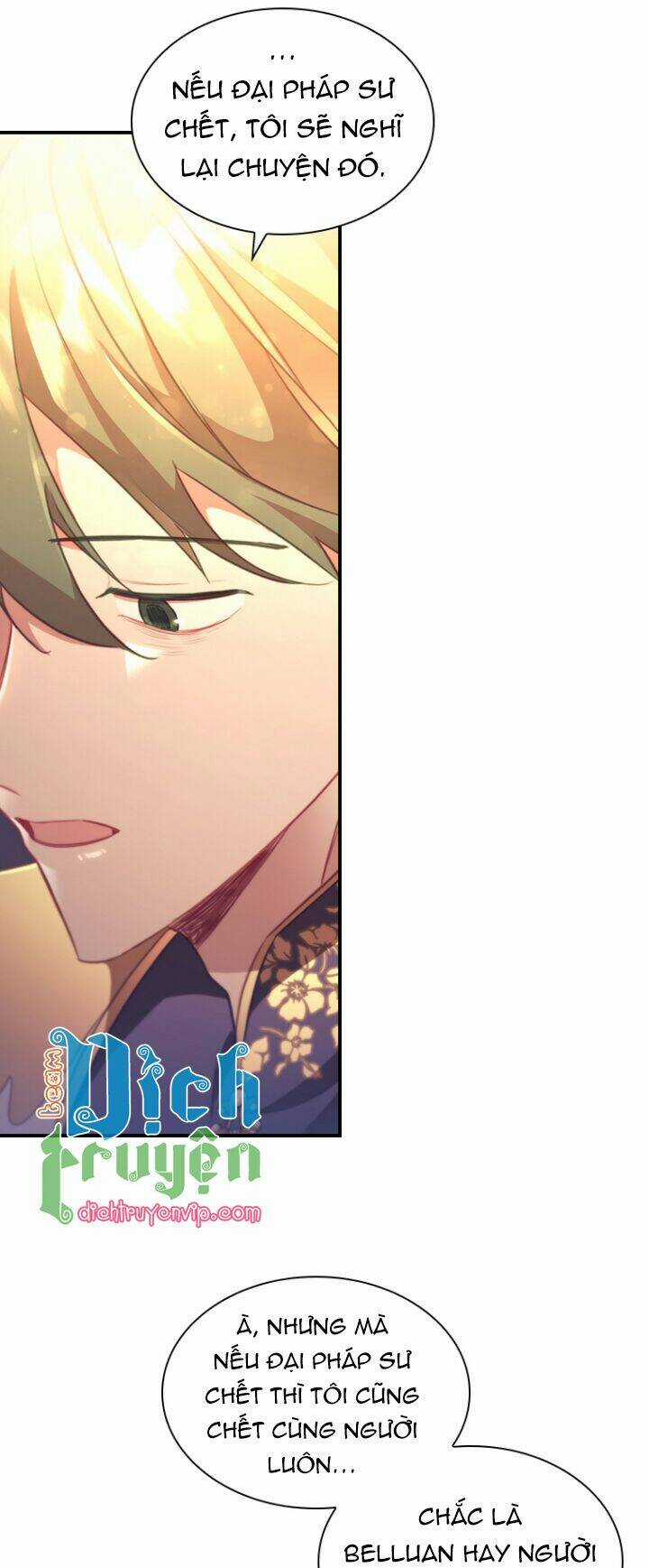 Công Chúa Bé Bỏng - Chapter 103 - Trang 18