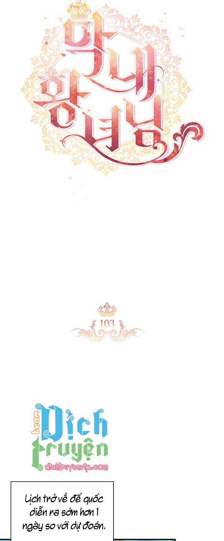 Công Chúa Bé Bỏng - Chapter 103 - Trang 20