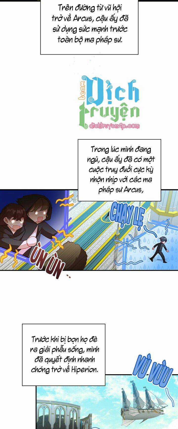 Công Chúa Bé Bỏng - Chapter 103 - Trang 22