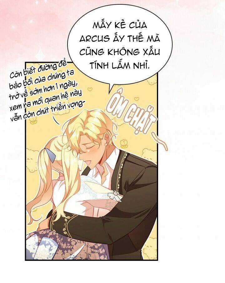 Công Chúa Bé Bỏng - Chapter 103 - Trang 26