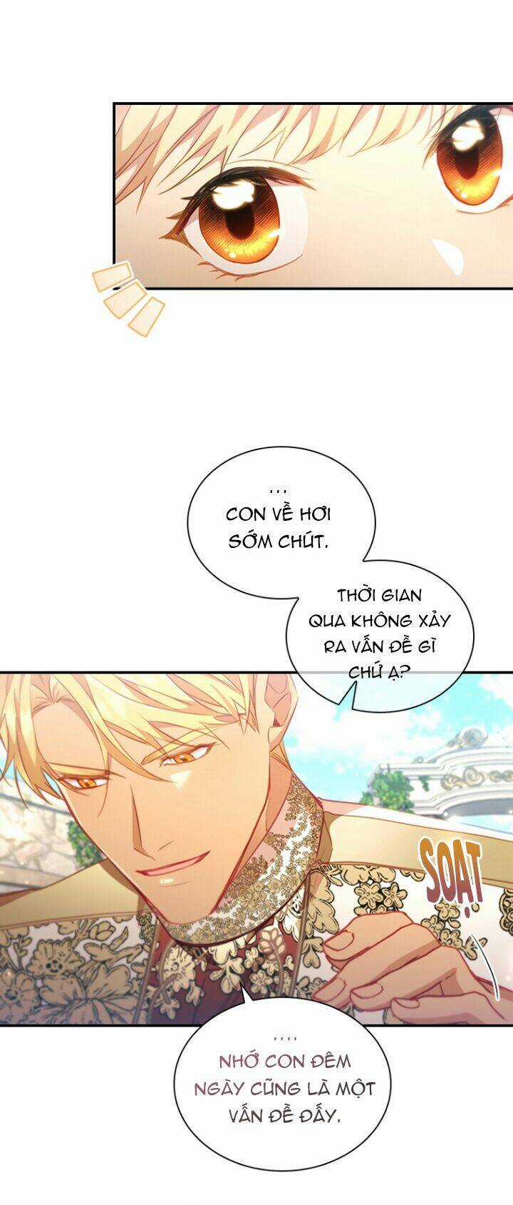 Công Chúa Bé Bỏng - Chapter 103 - Trang 27