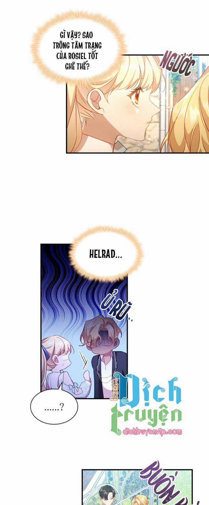 Công Chúa Bé Bỏng - Chapter 103 - Trang 30