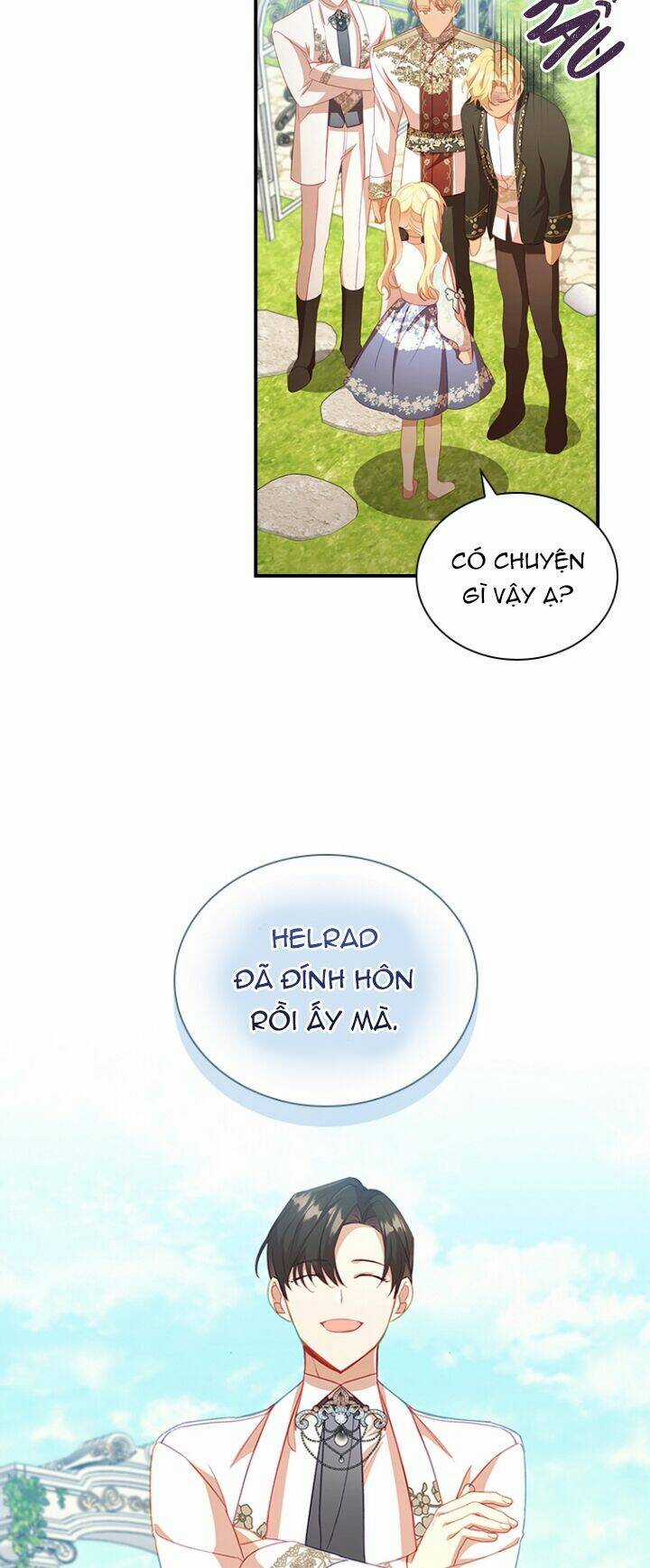 Công Chúa Bé Bỏng - Chapter 103 - Trang 31