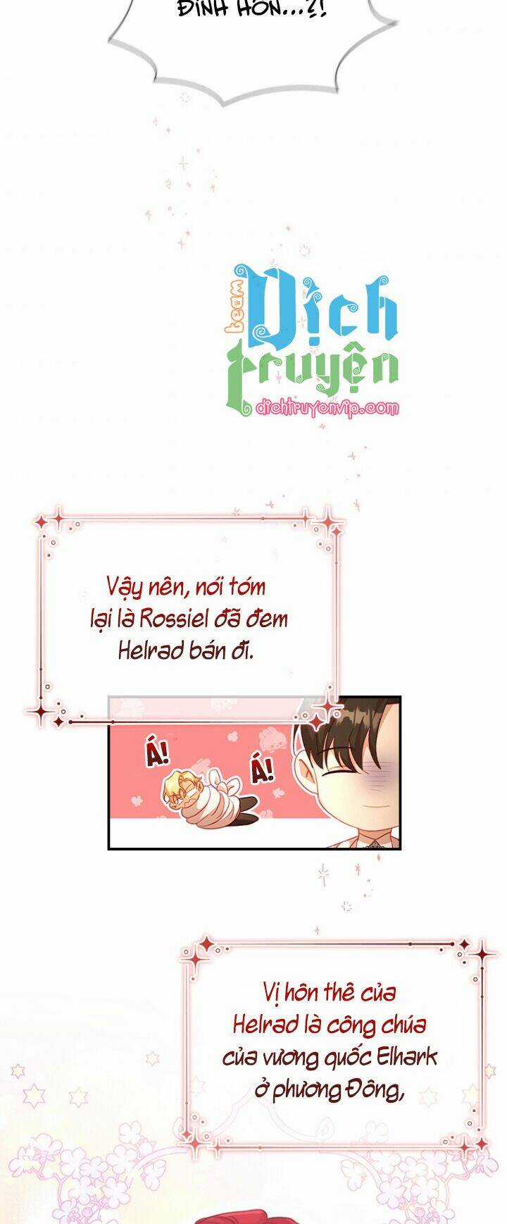 Công Chúa Bé Bỏng - Chapter 103 - Trang 33