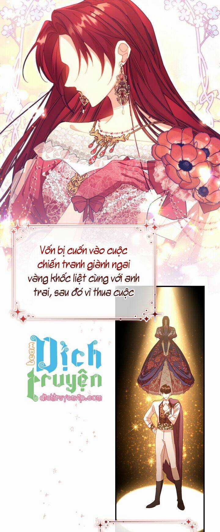 Công Chúa Bé Bỏng - Chapter 103 - Trang 34