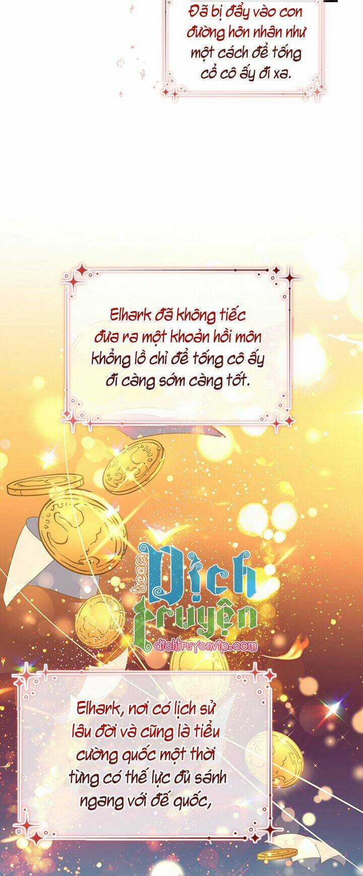 Công Chúa Bé Bỏng - Chapter 103 - Trang 35