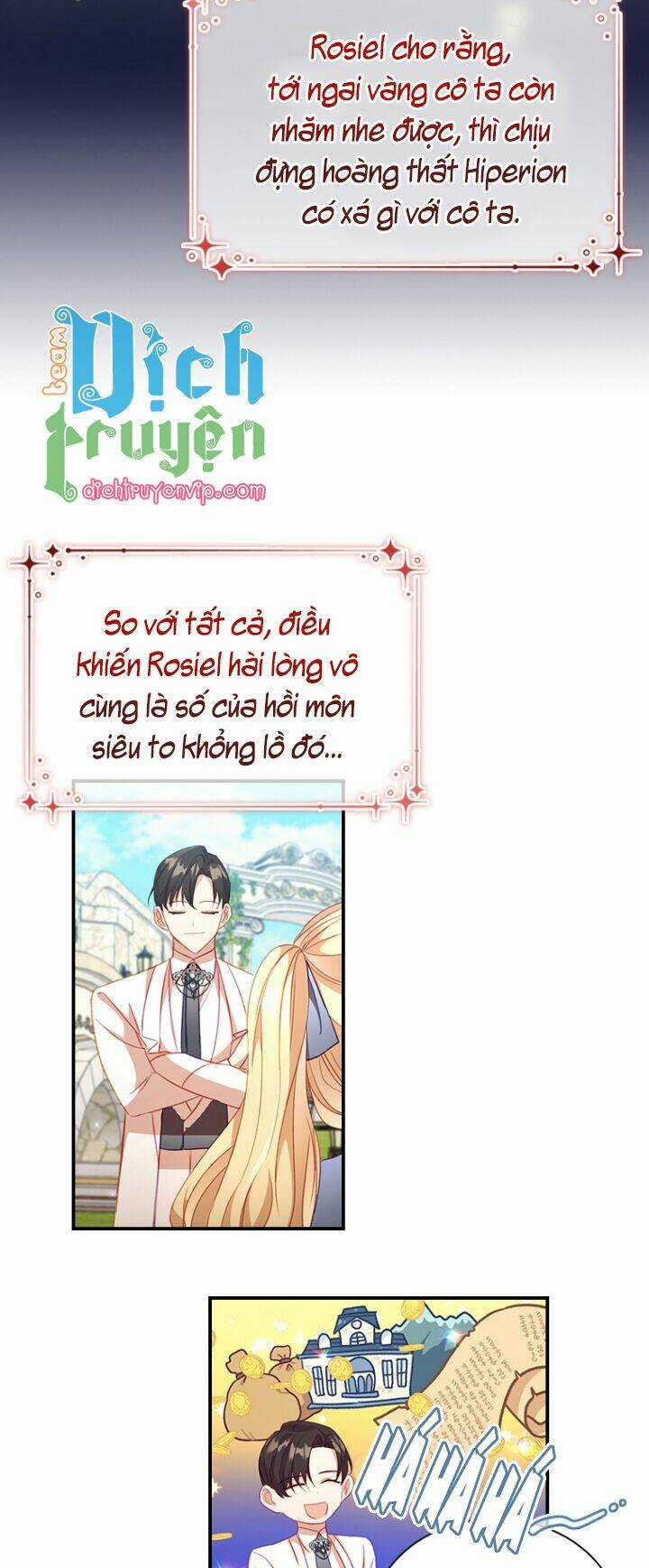 Công Chúa Bé Bỏng - Chapter 103 - Trang 37