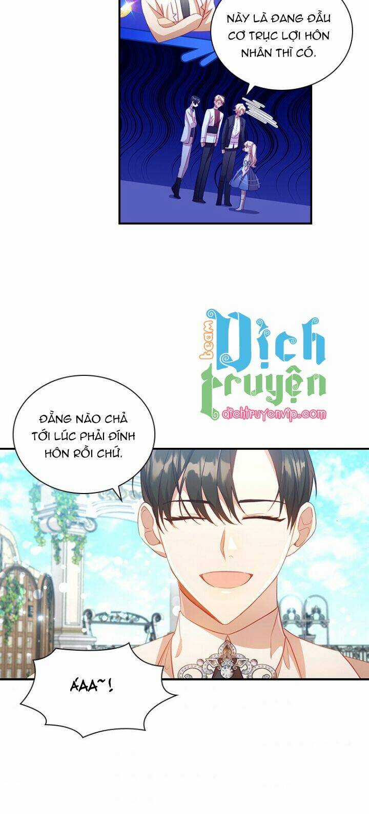 Công Chúa Bé Bỏng - Chapter 103 - Trang 38