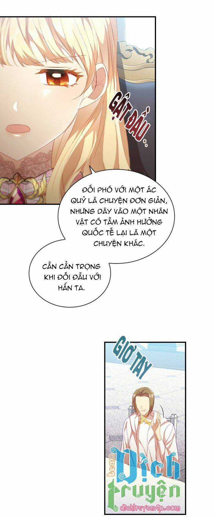 Công Chúa Bé Bỏng - Chapter 103 - Trang 5