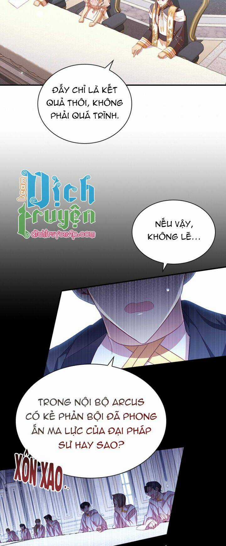 Công Chúa Bé Bỏng - Chapter 103 - Trang 7