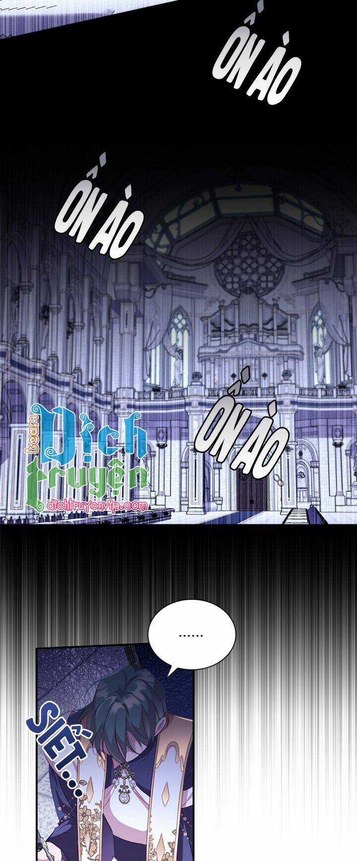 Công Chúa Bé Bỏng - Chapter 103 - Trang 8