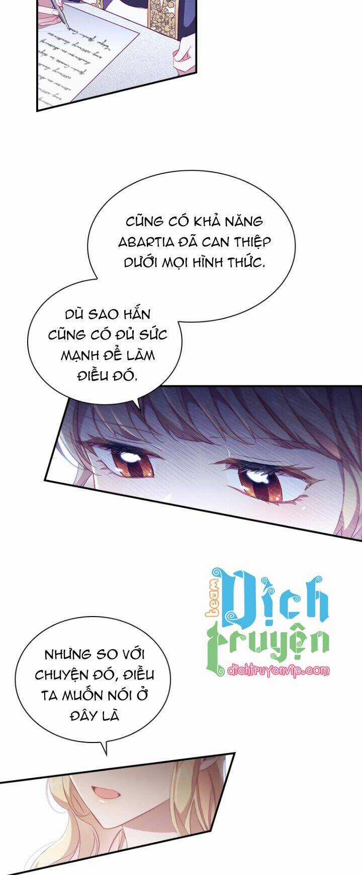 Công Chúa Bé Bỏng - Chapter 103 - Trang 9