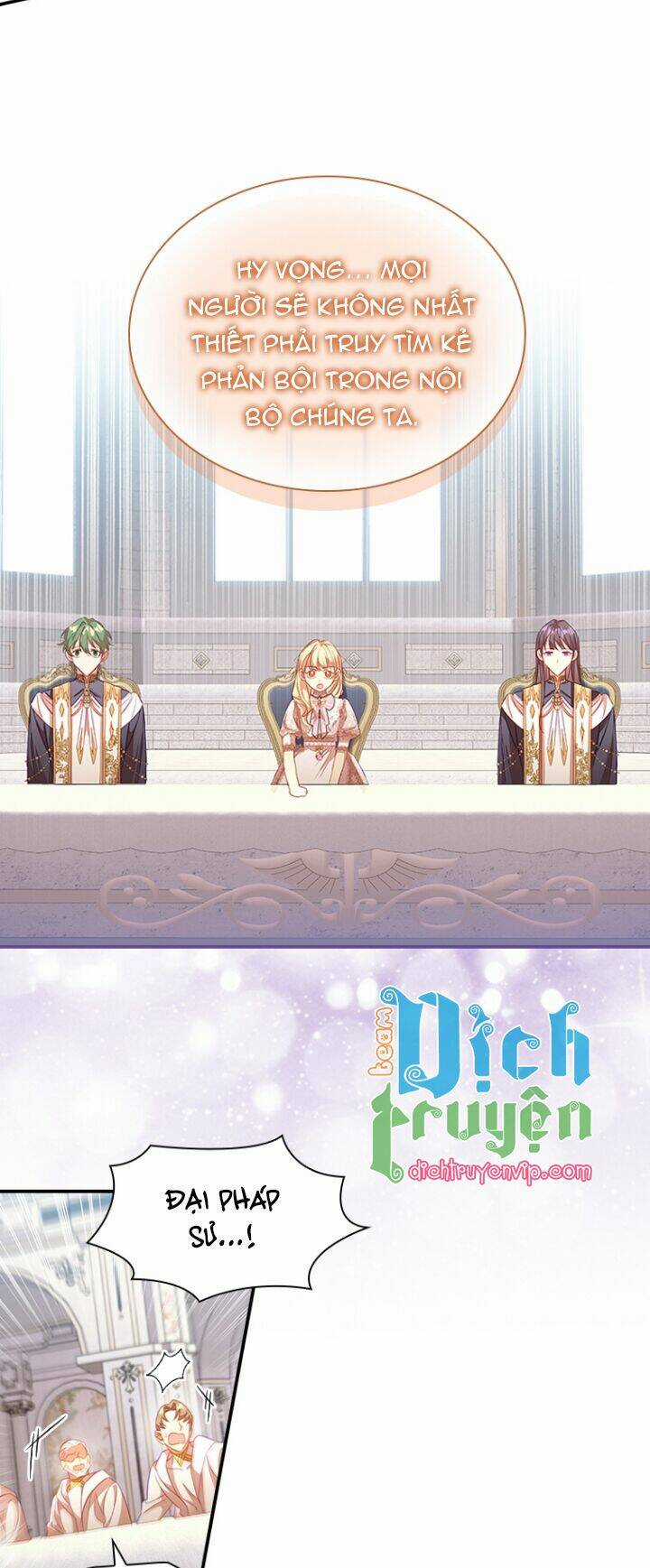 Công Chúa Bé Bỏng - Chapter 103 - Trang 10