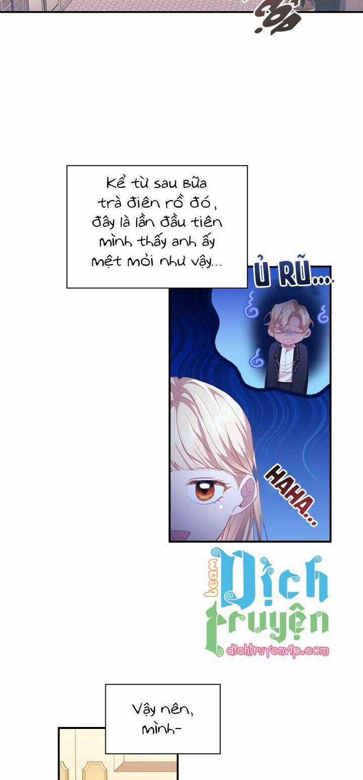 Công Chúa Bé Bỏng - Chapter 104 - Trang 2