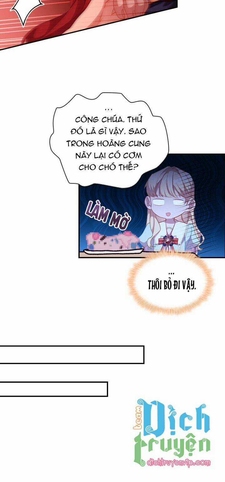 Công Chúa Bé Bỏng - Chapter 104 - Trang 11
