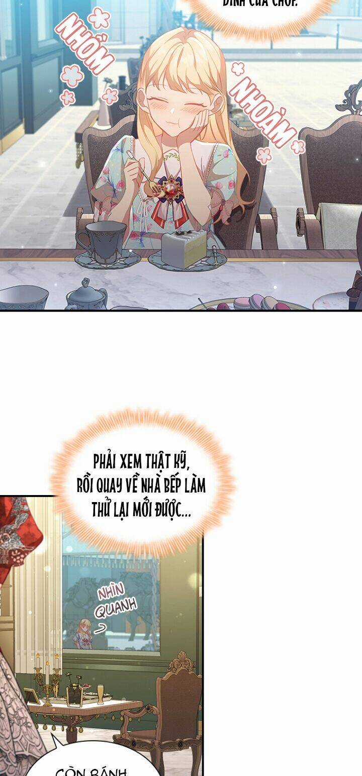 Công Chúa Bé Bỏng - Chapter 104 - Trang 14