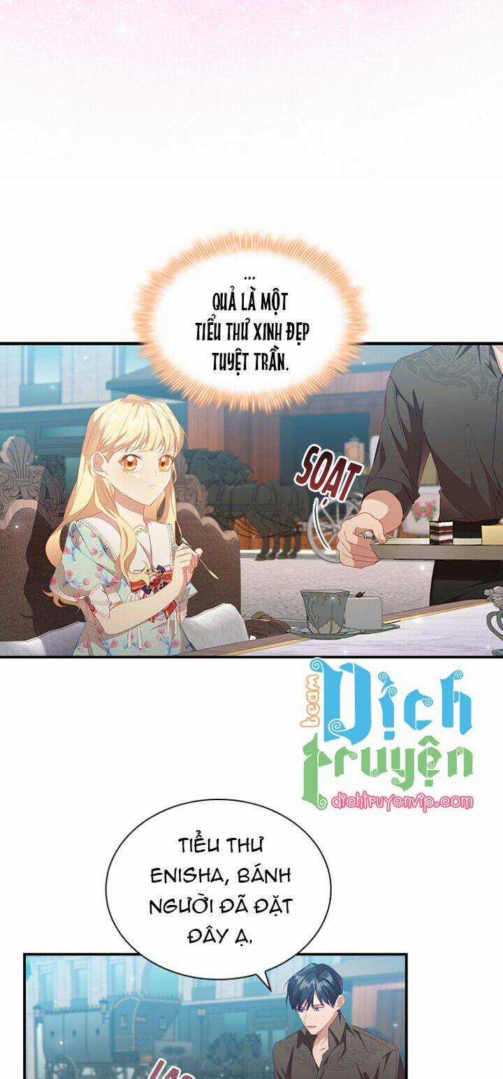 Công Chúa Bé Bỏng - Chapter 104 - Trang 17