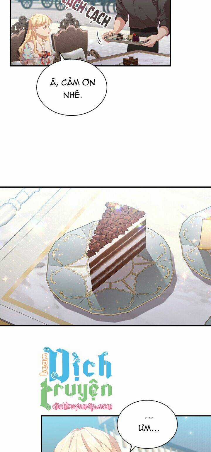 Công Chúa Bé Bỏng - Chapter 104 - Trang 18