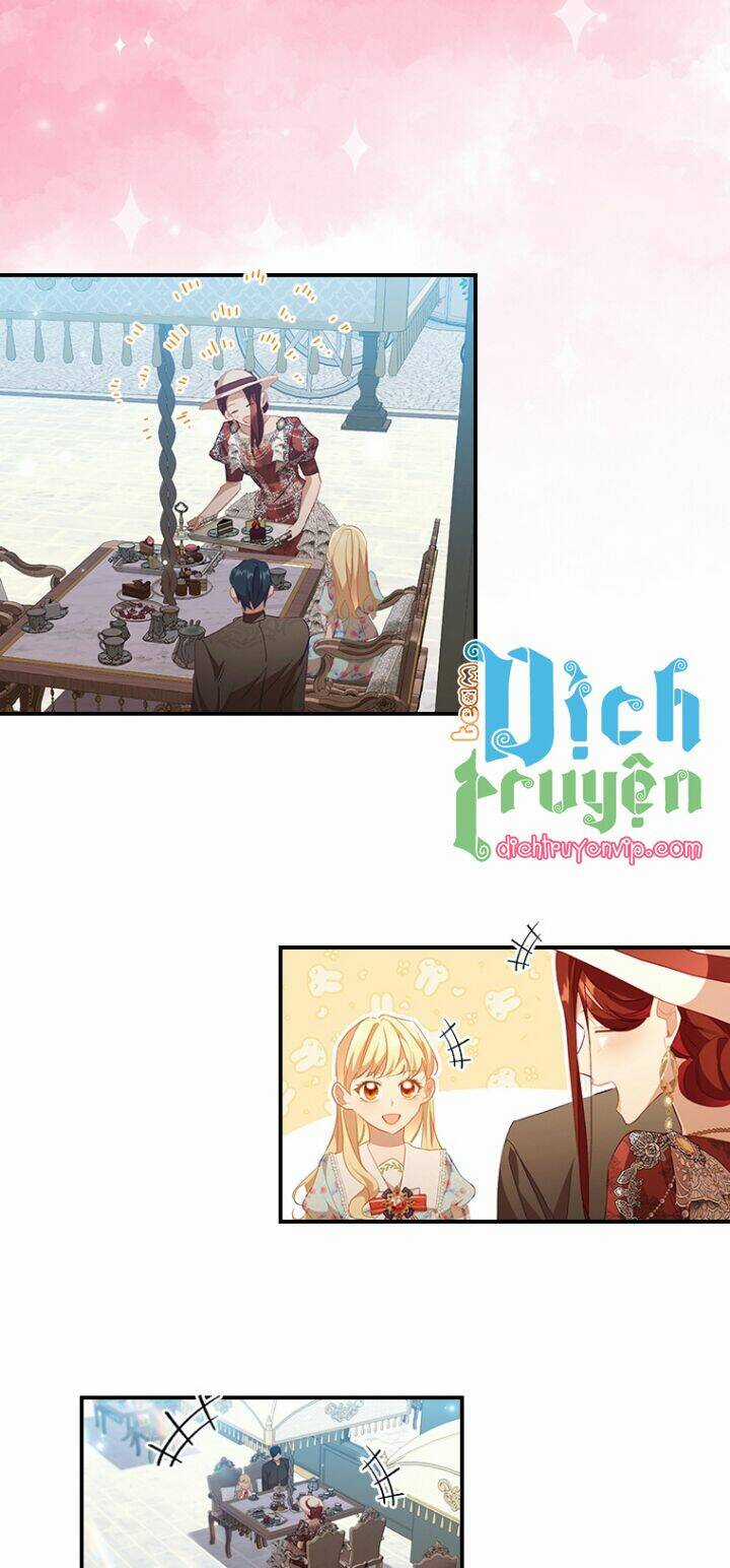 Công Chúa Bé Bỏng - Chapter 104 - Trang 23