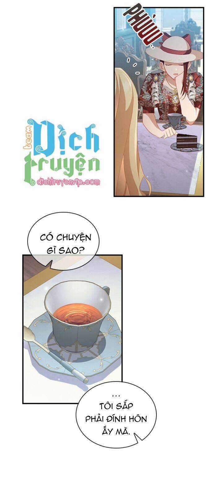Công Chúa Bé Bỏng - Chapter 104 - Trang 25