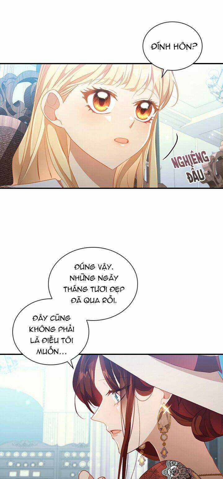 Công Chúa Bé Bỏng - Chapter 104 - Trang 26