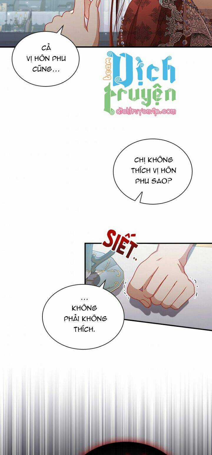 Công Chúa Bé Bỏng - Chapter 104 - Trang 27