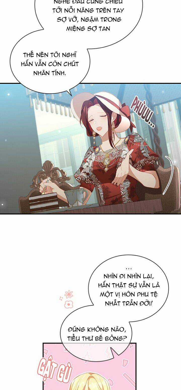 Công Chúa Bé Bỏng - Chapter 104 - Trang 30
