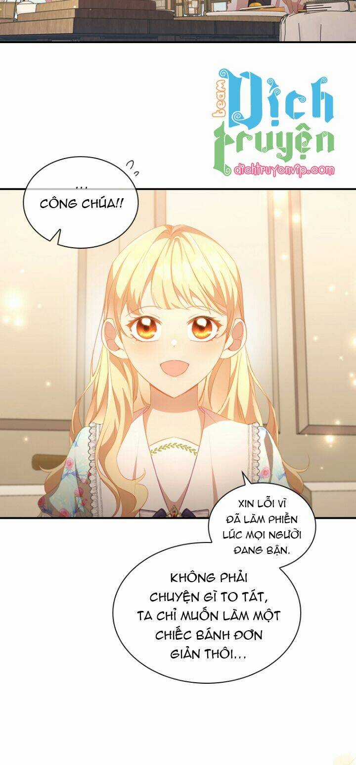 Công Chúa Bé Bỏng - Chapter 104 - Trang 4