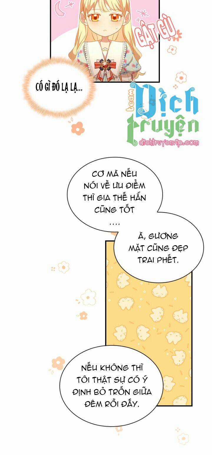 Công Chúa Bé Bỏng - Chapter 104 - Trang 31