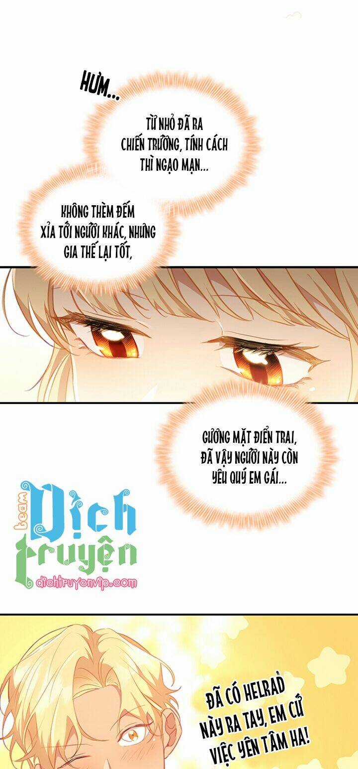 Công Chúa Bé Bỏng - Chapter 104 - Trang 32