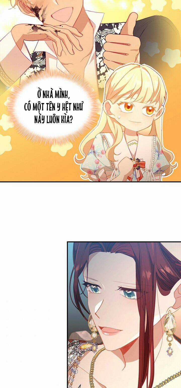 Công Chúa Bé Bỏng - Chapter 104 - Trang 33