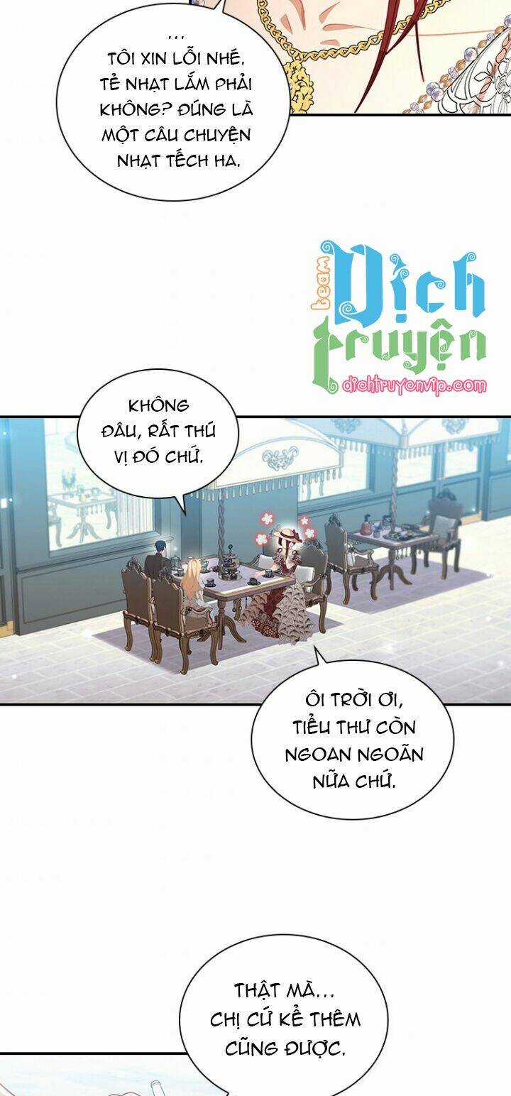 Công Chúa Bé Bỏng - Chapter 104 - Trang 34