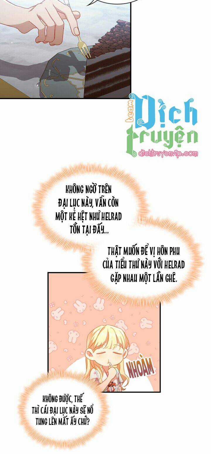 Công Chúa Bé Bỏng - Chapter 104 - Trang 35