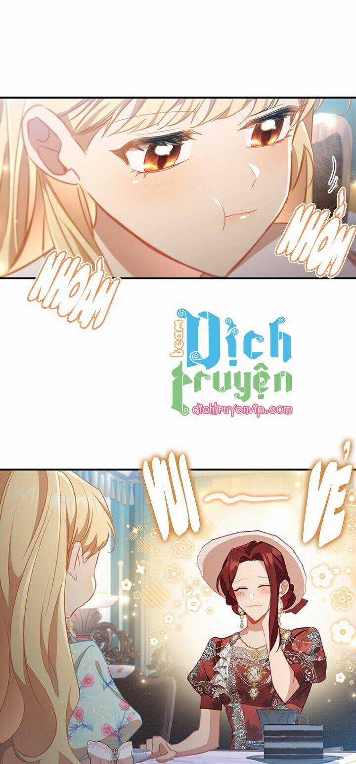 Công Chúa Bé Bỏng - Chapter 104 - Trang 36