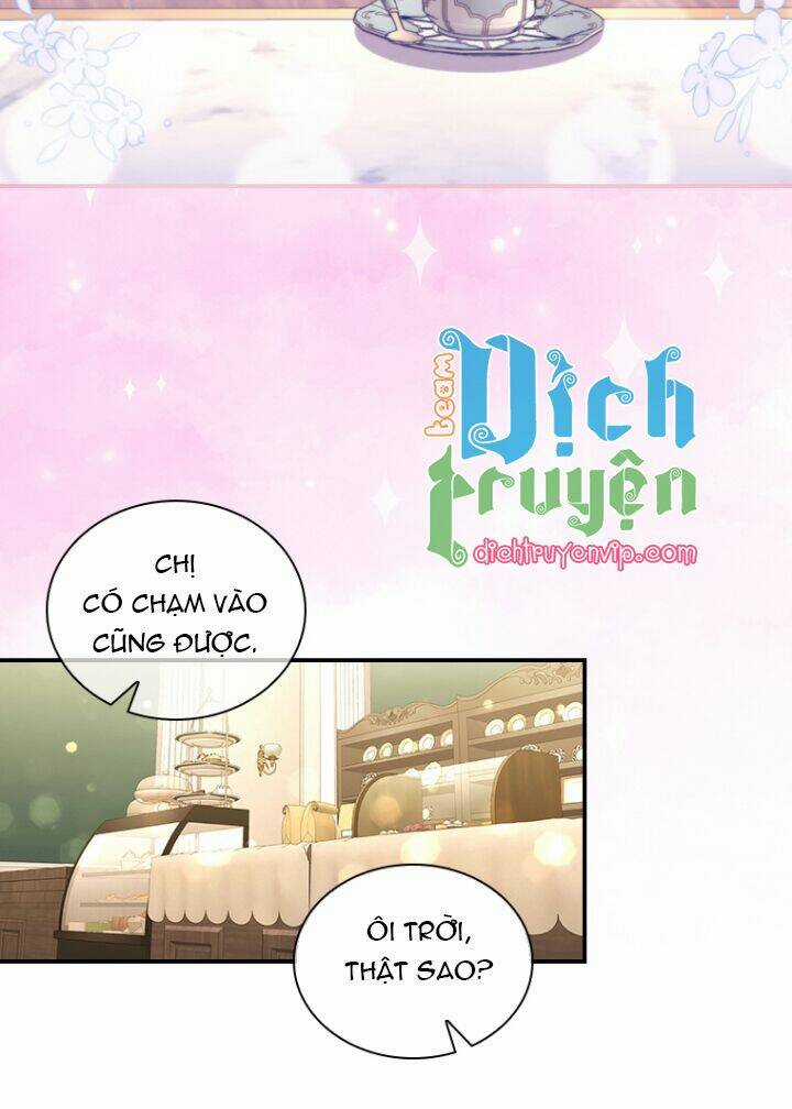 Công Chúa Bé Bỏng - Chapter 104 - Trang 38