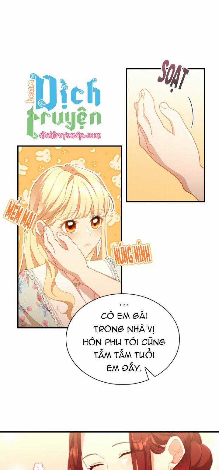 Công Chúa Bé Bỏng - Chapter 104 - Trang 39