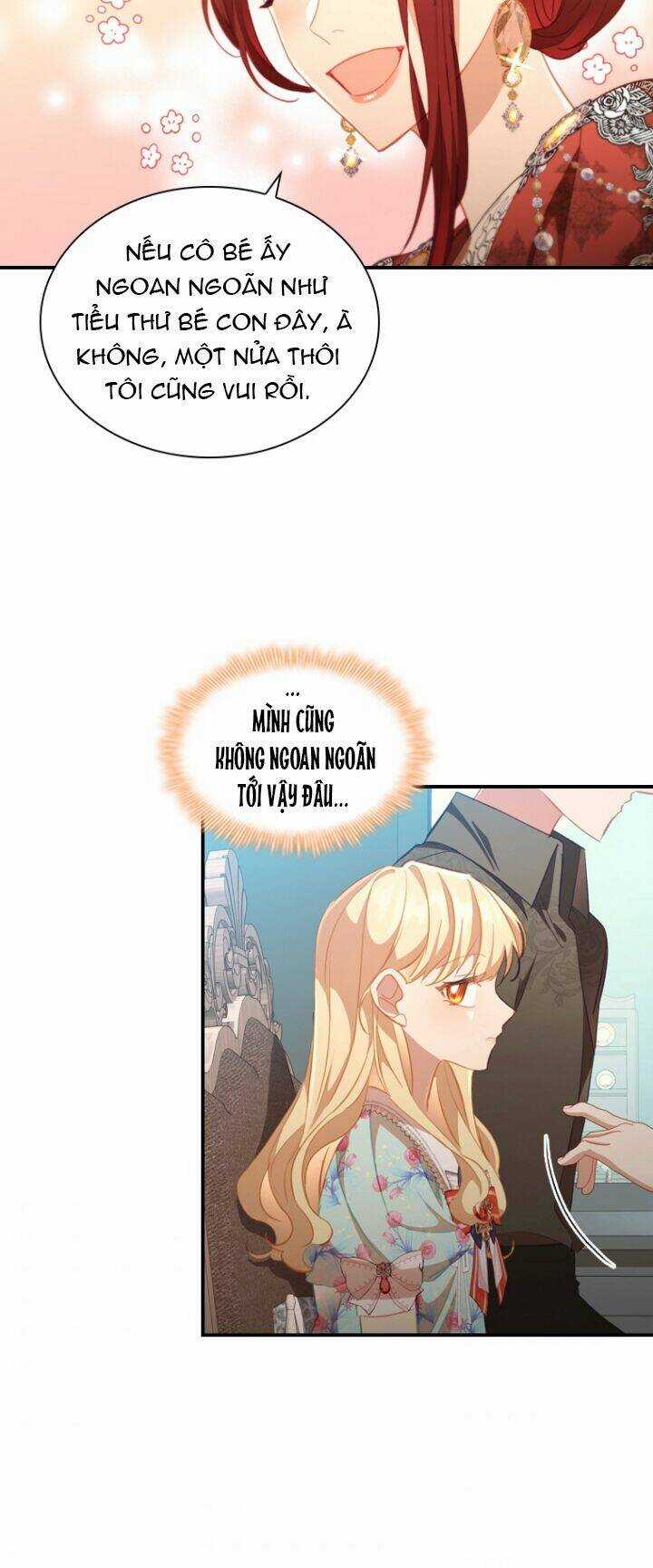 Công Chúa Bé Bỏng - Chapter 104 - Trang 40