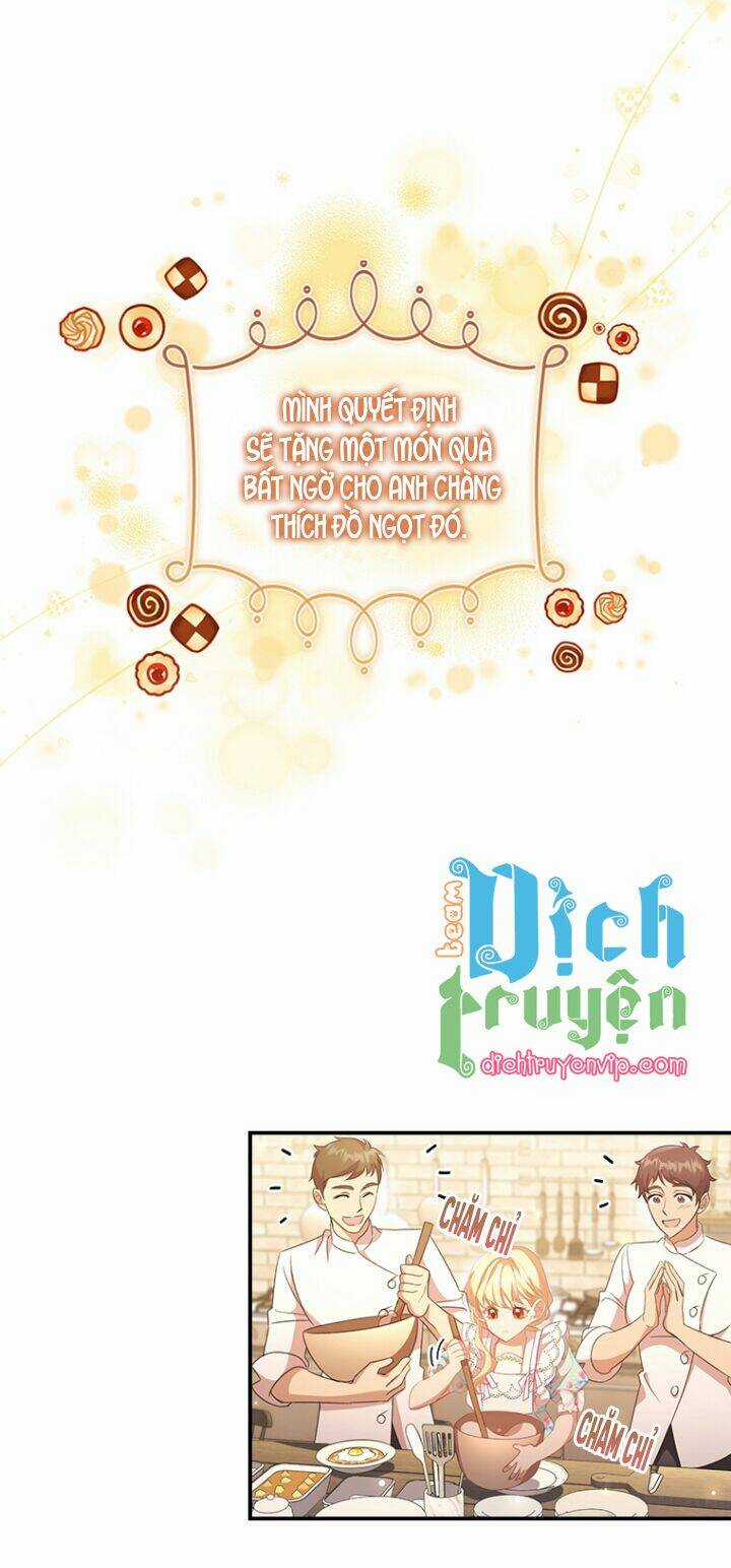 Công Chúa Bé Bỏng - Chapter 104 - Trang 5