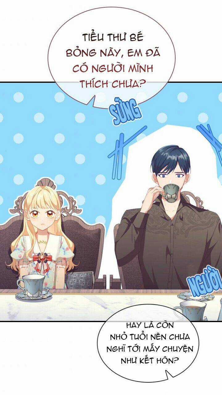 Công Chúa Bé Bỏng - Chapter 104 - Trang 41