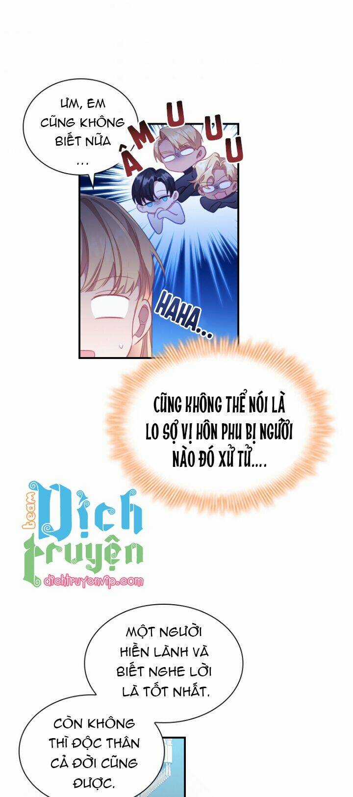 Công Chúa Bé Bỏng - Chapter 104 - Trang 42