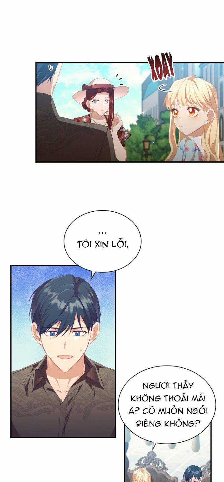 Công Chúa Bé Bỏng - Chapter 104 - Trang 45