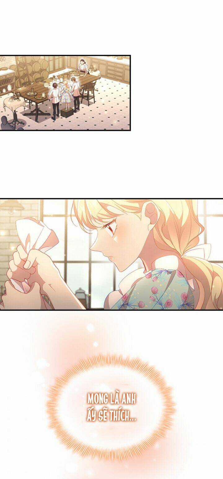 Công Chúa Bé Bỏng - Chapter 104 - Trang 6